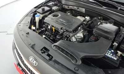 Kia K5 2016, 127125 км, за 4294.68 USD - фото 6