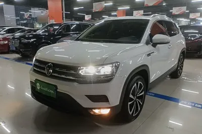 Volkswagen Tharu · 2021 год