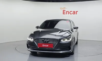 Hyundai Grandeur 2019, 80865 км, за 9702.41 USD
