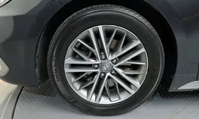 Hyundai Grandeur 2019, 80865 км, за 9702.41 USD