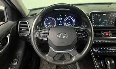 Hyundai Grandeur 2019, 80865 км, за 9702.41 USD - фото 14