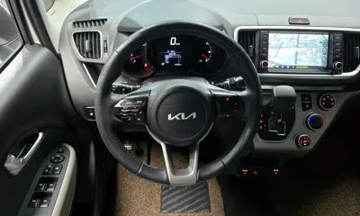 Kia Ray 2022, 41592 км, за 8861.76 USD - фото 12