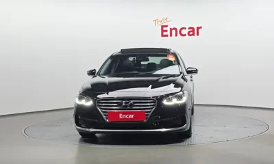 Hyundai Grandeur 2018, 106465 км, за 10358.31 USD
