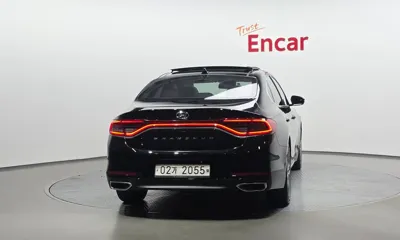 Hyundai Grandeur 2018, 106465 км, за 10358.31 USD