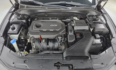 Hyundai Grandeur 2018, 106465 км, за 10358.31 USD - фото 6