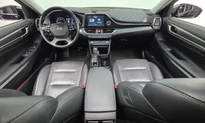 Hyundai Grandeur 2018, 106465 км, за 10358.31 USD - фото 7