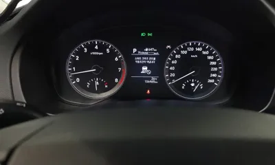Hyundai Grandeur 2018, 106465 км, за 10358.31 USD - фото 8