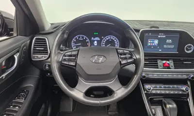Hyundai Grandeur 2018, 106465 км, за 10358.31 USD - фото 13