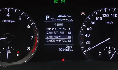Hyundai Grandeur 2018, 106465 км, за 10358.31 USD - фото 27