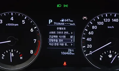 Hyundai Grandeur 2018, 106465 км, за 10358.31 USD - фото 28