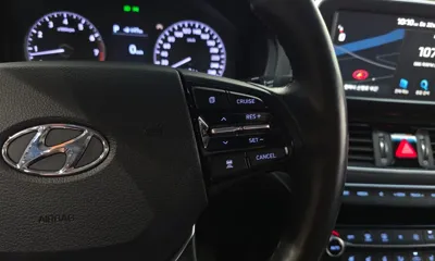 Hyundai Grandeur 2018, 106465 км, за 10358.31 USD - фото 30