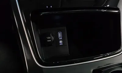 Hyundai Grandeur 2018, 106465 км, за 10358.31 USD - фото 33
