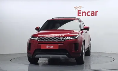 Land Rover Range Rover Evoque · 2022 год