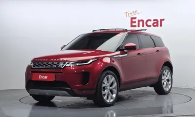 Land Rover Range Rover Evoque 2022, 71270 км, за 19824.08 USD