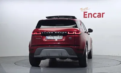 Land Rover Range Rover Evoque 2022, 71270 км, за 19824.08 USD