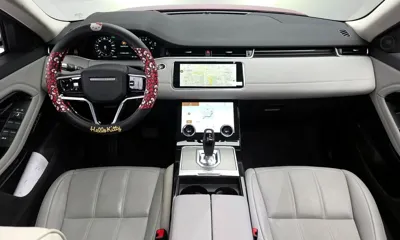 Land Rover Range Rover Evoque 2022, 71270 км, за 19824.08 USD - фото 7
