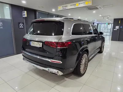Mercedes-Benz GLS-Class 2023, 62100 км, за 113696.54 USD