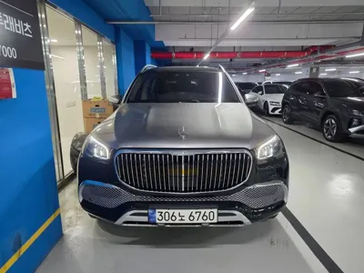 Mercedes-Benz GLS-Class 2023, 62100 км, за 113696.54 USD