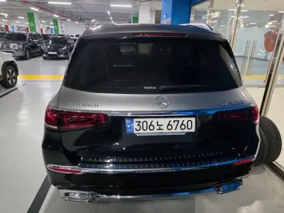 Mercedes-Benz GLS-Class 2023, 62100 км, за 113696.54 USD
