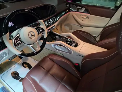 Mercedes-Benz GLS-Class 2023, 62100 км, за 113696.54 USD - фото 6