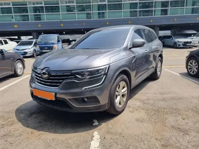Renault-KoreaSamsung QM6 2017, 212555 км, за 3648.21 USD