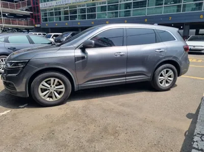Renault-KoreaSamsung QM6 2017, 212555 км, за 3648.21 USD