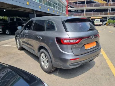 Renault-KoreaSamsung QM6 2017, 212555 км, за 3648.21 USD