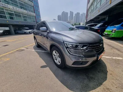 Renault-KoreaSamsung QM6 2017, 212555 км, за 3648.21 USD - фото 8