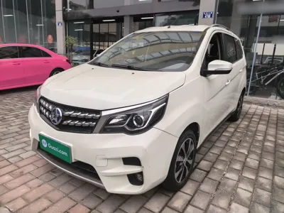 Venucia M50V · 2019 год