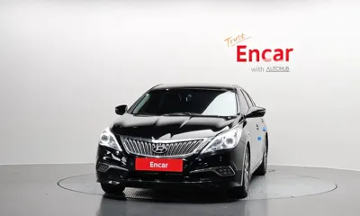 Hyundai Grandeur 2015, 222529 км, за 3501.82 USD