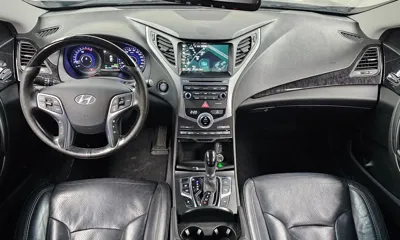 Hyundai Grandeur 2015, 222529 км, за 3501.82 USD - фото 7