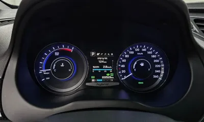 Hyundai Grandeur 2015, 222529 км, за 3501.82 USD - фото 8