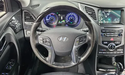 Hyundai Grandeur 2015, 222529 км, за 3501.82 USD - фото 13