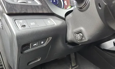 Hyundai Grandeur 2015, 222529 км, за 3501.82 USD - фото 15