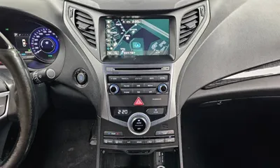 Hyundai Grandeur 2015, 222529 км, за 3501.82 USD - фото 16