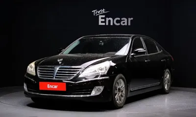 Hyundai Equus · 2010 год
