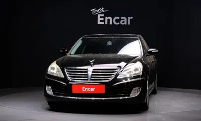 Hyundai Equus 2010, 115445 км, за 2561.74 USD