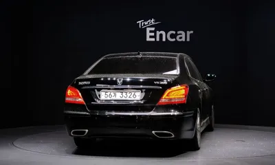 Hyundai Equus 2010, 115445 км, за 2561.74 USD