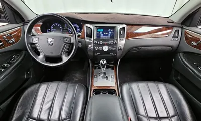 Hyundai Equus 2010, 115445 км, за 2561.74 USD - фото 7