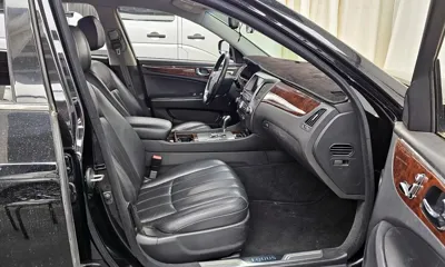 Hyundai Equus 2010, 115445 км, за 2561.74 USD - фото 11