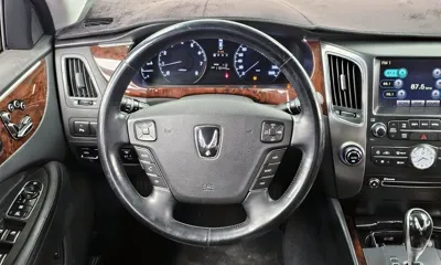 Hyundai Equus 2010, 115445 км, за 2561.74 USD - фото 13