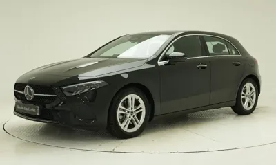 Mercedes-Benz A-Class · 2025 год
