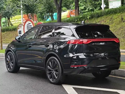 BYD Tang New Energy 2023, 37000 км, за 24396.08 USD