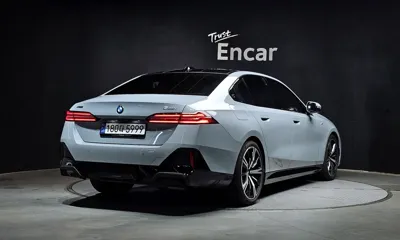 BMW 5-Series 2024, 51553 км, за 45439.75 USD