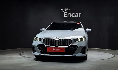 BMW 5-Series 2024, 51553 км, за 45439.75 USD
