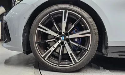 BMW 5-Series 2024, 51553 км, за 45439.75 USD