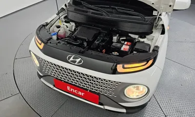 Hyundai Casper 2022, 24470 км, за 8664.83 USD - фото 6