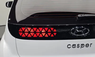 Hyundai Casper 2022, 24470 км, за 8664.83 USD - фото 23