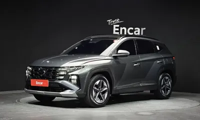 Hyundai Tucson · 2025 год