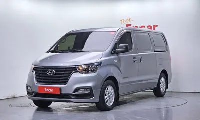 Hyundai Starex · 2021 год